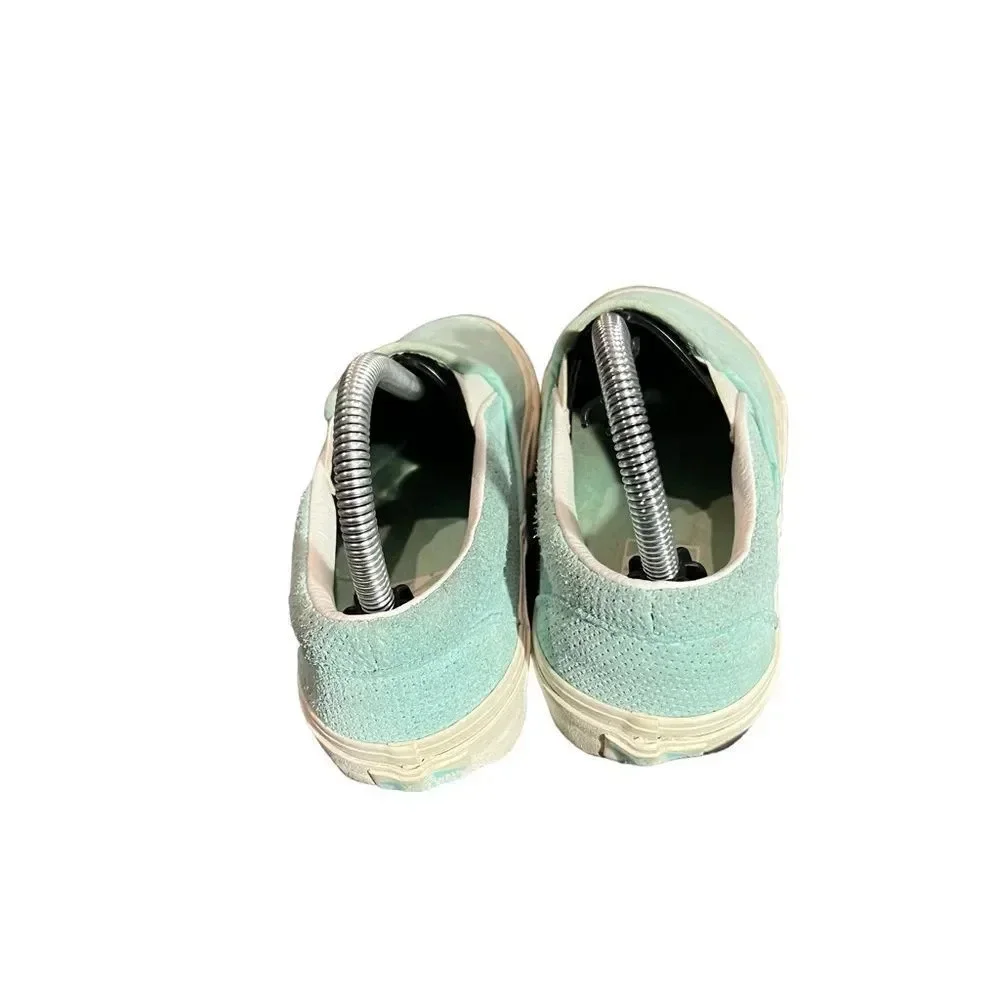 Vans Classic Perforated Slip On Flats‎ Women's Size 6.5